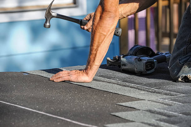 Reliable Storm Damage Roof Repair contractor in Burlington, NJ by Ben Roofing and Steel LLC